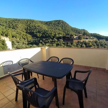 Villa Les Fonts Cabaces Esterno foto