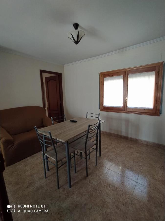 Villa Les Fonts Cabaces Esterno foto