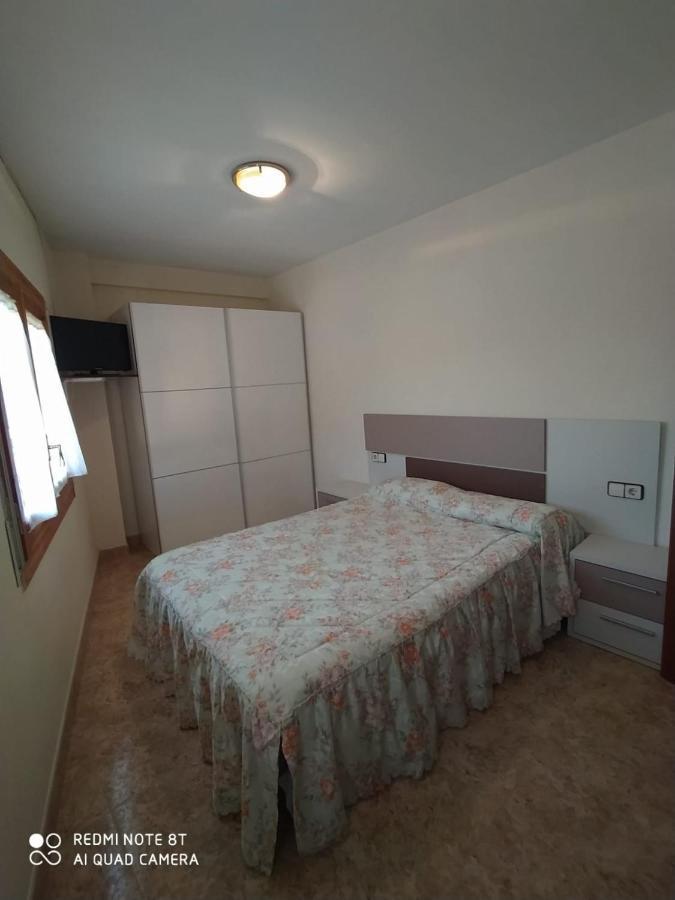 Villa Les Fonts Cabaces Esterno foto