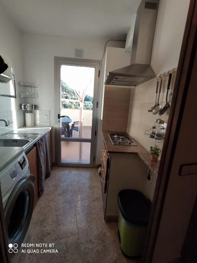 Villa Les Fonts Cabaces Esterno foto